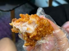 招牌酱炸鸡-前进5路汉堡炸鸡(汉街skp店)