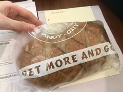 烟熏鸡肉-Juicy Bakery(大学路店)