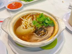 鱼翅蟹肉汤-珍宝海鲜(东海岸海鲜中心)