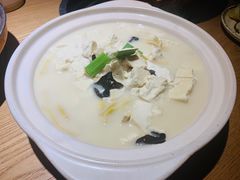 土家手掰柴火豆腐-吃饭皇帝大(合生汇店)