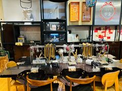 -十八字金·开蚌·银饰DIY·手作体验团建(和平大悦城店)