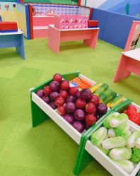 -莫莉幻想儿童乐园(武汉保利广场店)