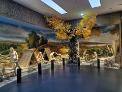 -巴音郭楞蒙古自治州博物馆