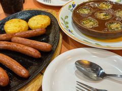 -萨莉亚意式餐厅(护国新天地店)