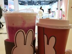 -恋暖初茶(万菱汇店)