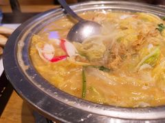 齐鲁蛋松烩玉菜-山东宾馆·齐鲁苑餐厅