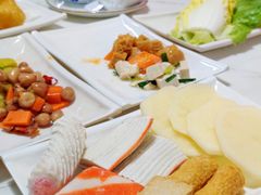 -小V家秘制火锅鸡(苹果园东路店)