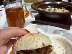 -北平楼·烤鸭·北京菜(牡丹园店)