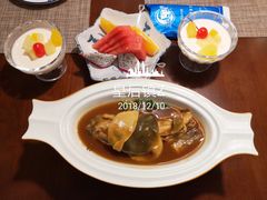 -肆月河豚·新淮扬(金融街店)
