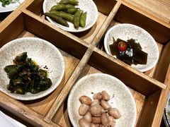 餐前小菜-胆食海胆水饺(总店)