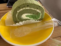 瑞士抹茶卷-爱丽丝牛排西餐厅(光谷步行街店)