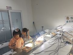 -房山世界地质公园博物馆