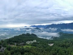 -窦圌山风景区