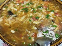 雀舌面-清真·伊清阁餐厅