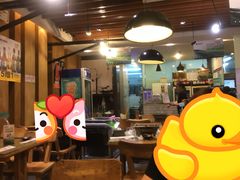 大堂-聚点串吧·北京烧烤(朝北店)