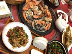 -海岛渔村大酒店(云霄路店)