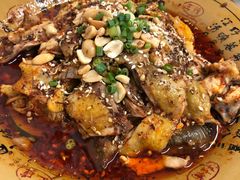 -勇猛子川菜馆(新军路店)