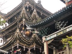 -磁器口古镇
