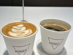 -Manner Coffee(万象食家店)