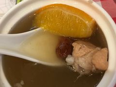 -龙桥私厨·姜花菊花过桥鱼·顺德菜(容桂店)