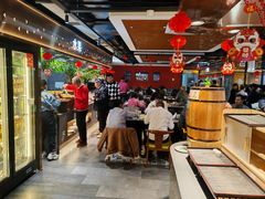 -遇上西雅图多融合海鲜自助餐厅(中房金谊广场店)