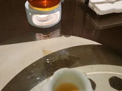 -The Lounge大堂酒廊·咖啡·沙拉·下午茶(金茂深圳JW万豪酒店)