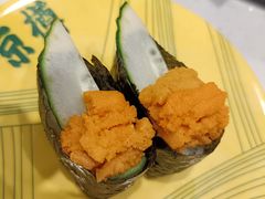 -京樽回転寿司(奥林匹克店)
