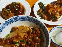 -沪西老弄堂面馆(定西路店)