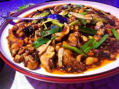 -巴特餐饮6加1音乐餐吧·新疆菜