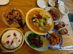 -尽善百年古院餐厅(王家老宅店)