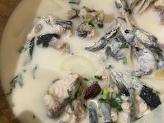 -云中鱼蒸汽石锅鱼(川沙百联店)