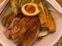 金奖卤鹅肉饭-陈鹏鹏潮汕菜(宝安机场T3航站楼店)