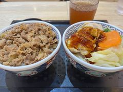 -吉野家(成都时代奥莱店)