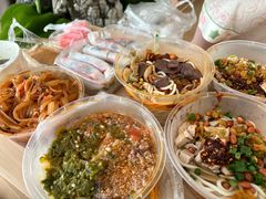 -小翔干面(西航店)