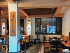 大堂-大牌大·传统杭帮菜(湖滨店)