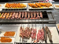 -白玉·朝鲜族烤串(南山店)