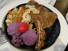 -豪客来牛排(新街口羊皮巷店)
