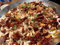 -三猫黑鱼花(南大店)