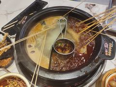 -钢管厂五区小郡肝火锅串串香(清河店)