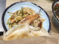 -秦晋味道脆皮肉夹馍(金茂湾店)