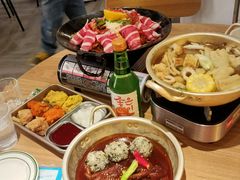 -WOW LUCKY创意韩料(龙阳广场店)