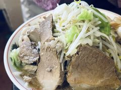-拉面莊夢語＆中华料理八椿