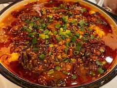 -长安炊烟庭院陕菜(七路明光路店)