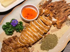 -北李·海肠捞饭·大连菜(望京凯德MALL店)