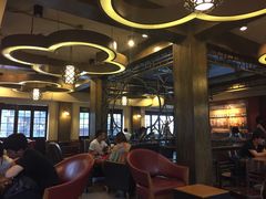 大堂-星巴克臻选(成都宽窄巷子店)