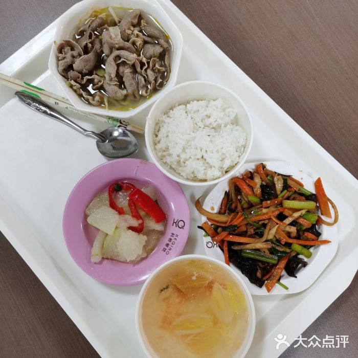 苏州大学独墅湖校区-第5食堂图片