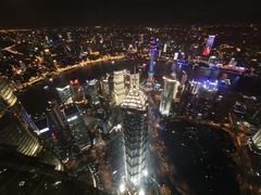 -上海环球金融中心云端足球盛典