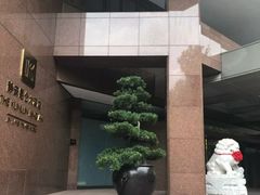 -上海静安昆仑大酒店