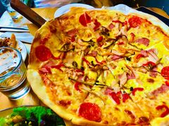 火鸡披萨-JAMES+詹嘉厨房