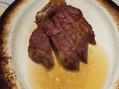 肉眼牛排-Wolfgang’s Steakhouse 沃夫冈牛排馆(上海白玉兰广场店)